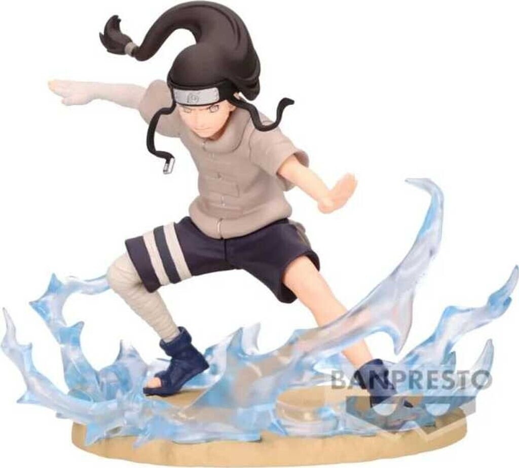 Banpresto Naruto Shippuden Memorable Saga