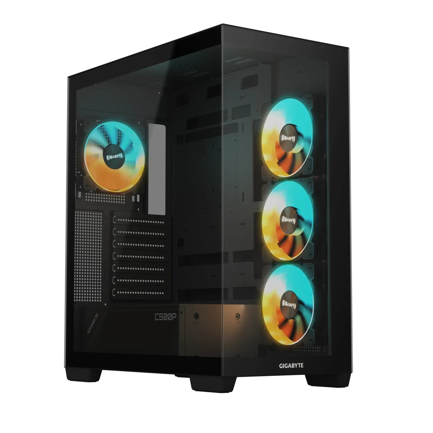 GigaByte AORUS C500 Panoramic Stealth