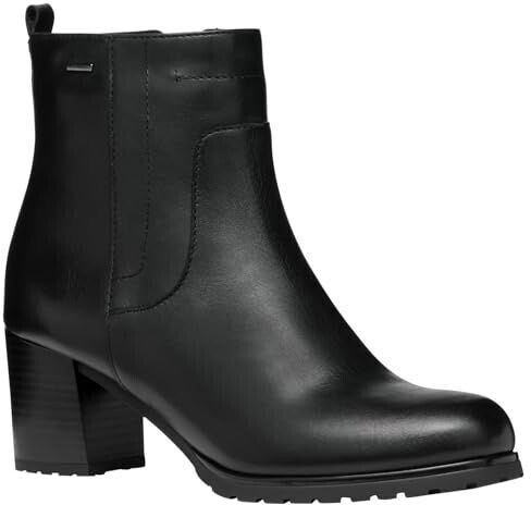 Geox New Lise Abx leather black