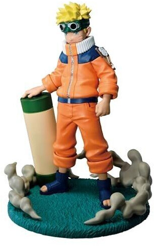 Banpresto Naruto Shippuden Memorable Saga - Naruto Uzumaki
