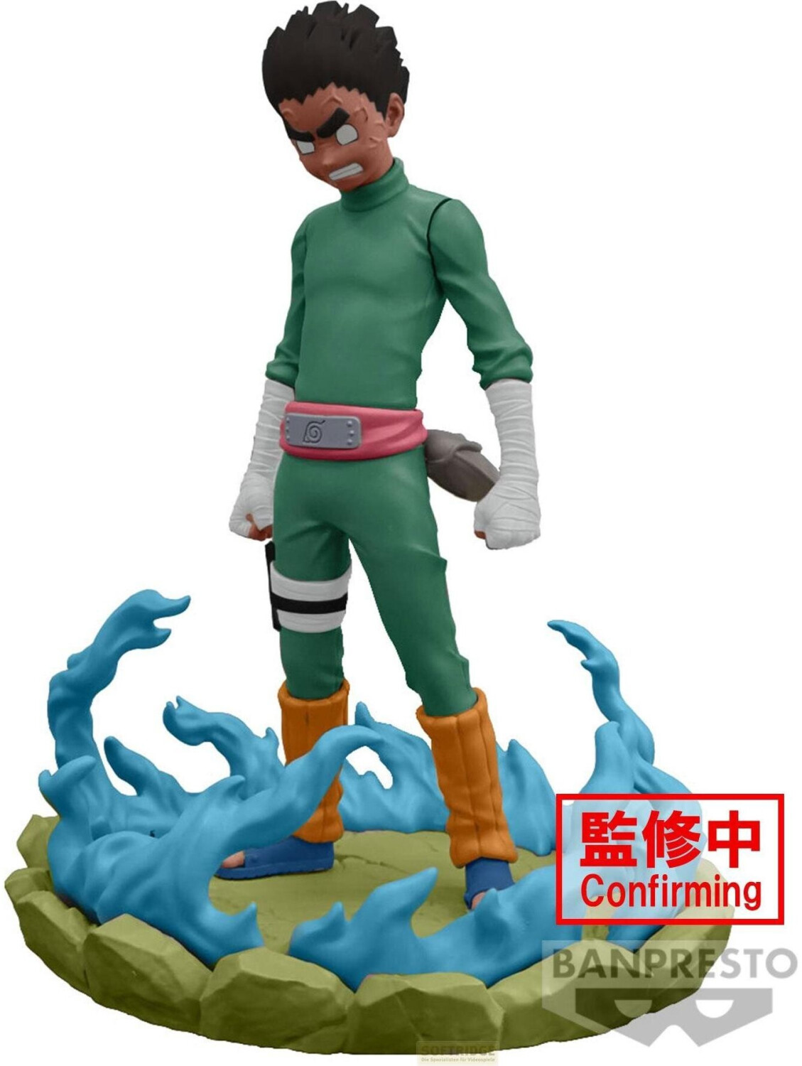 Banpresto Hyuga Neji – Naruto Saga Memorabile, Statuina 10 Cm Collezionabile