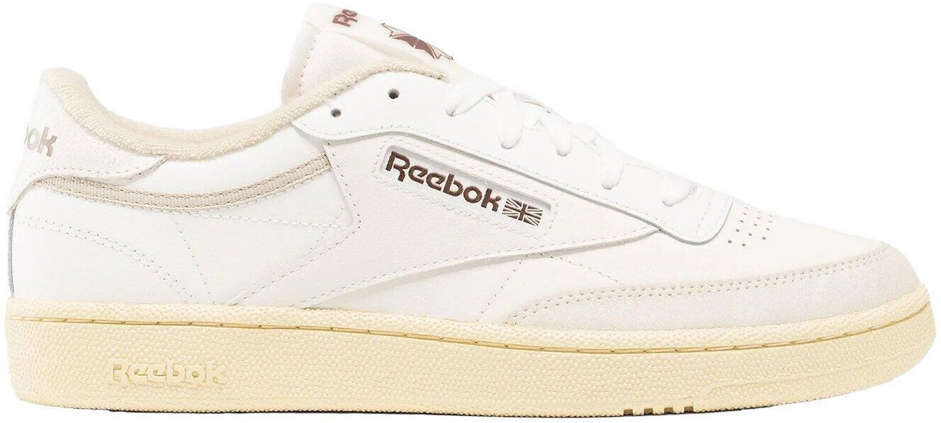 Reebok white vintage new arrivals