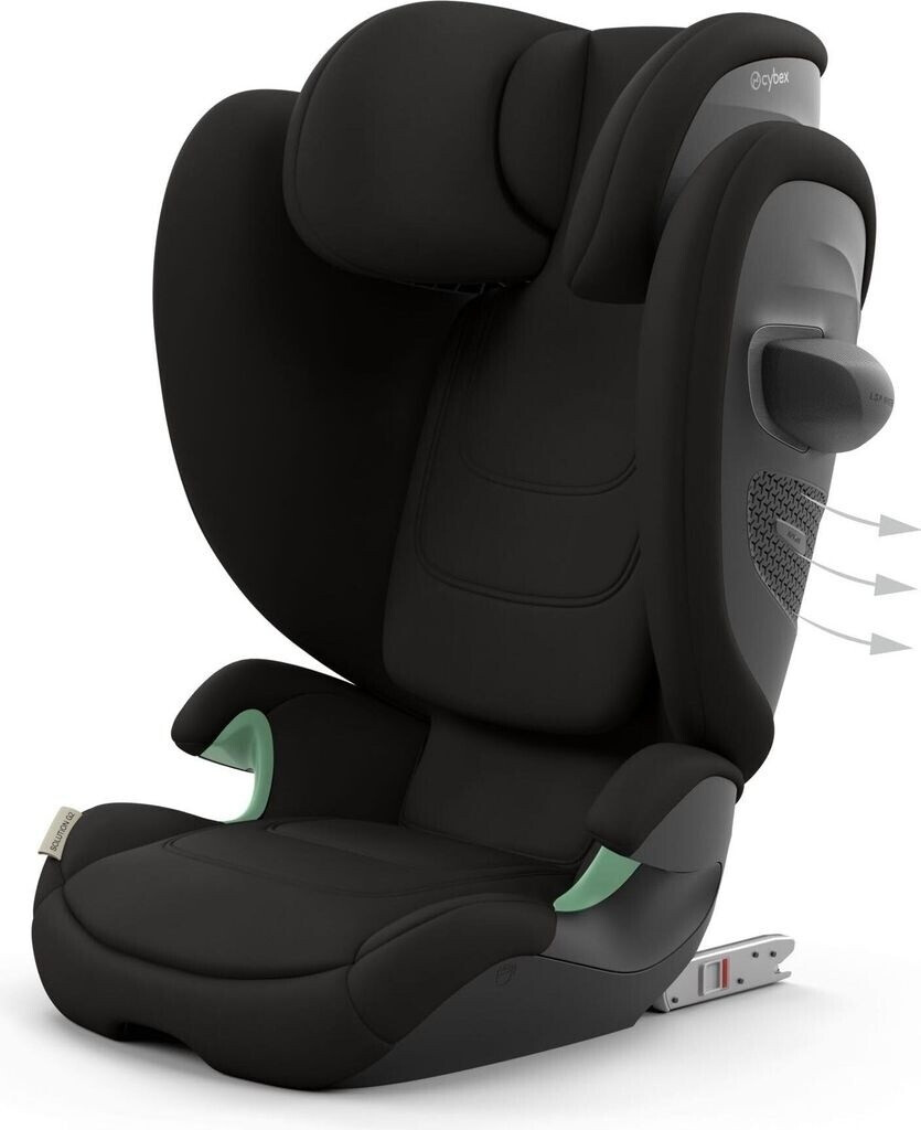 Cybex Solution G2 Magic Black