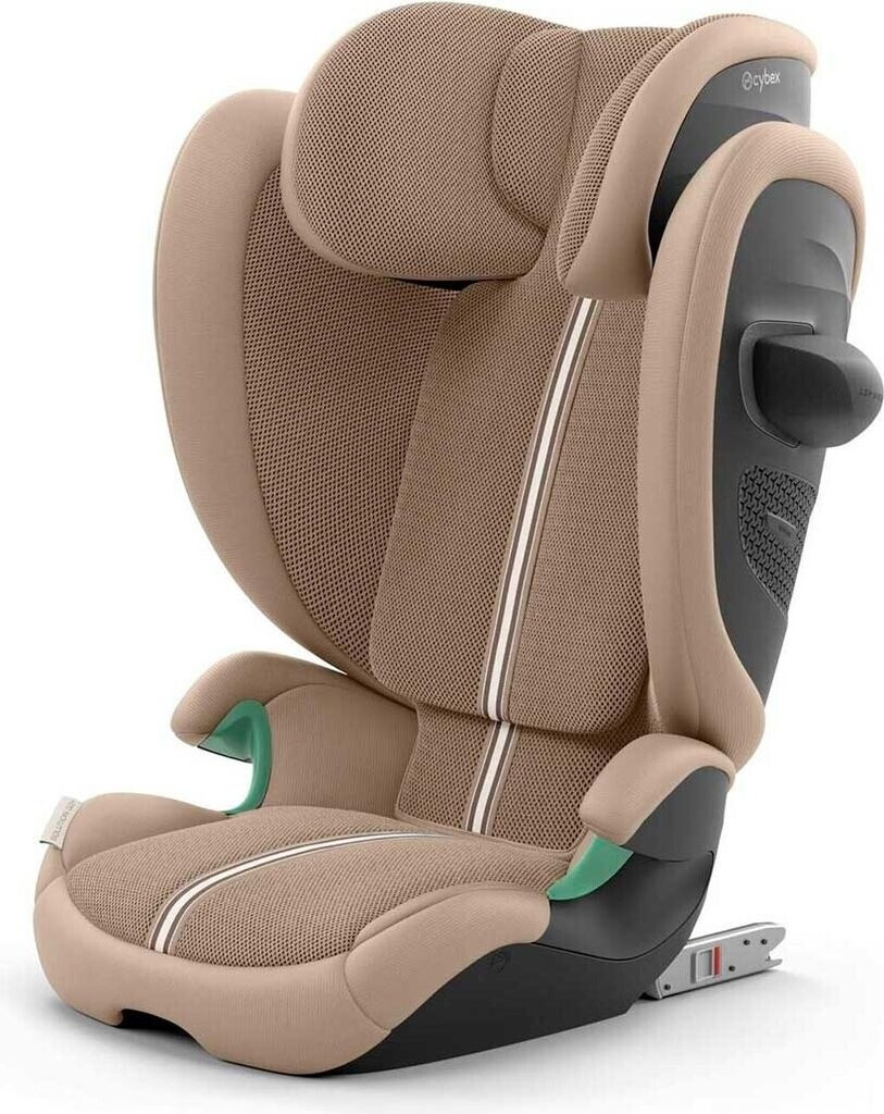Cybex Solution G2 Almond Beige