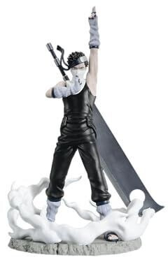 Banpresto Naruto Shippuden Memorable Saga - Zabuza Momochi