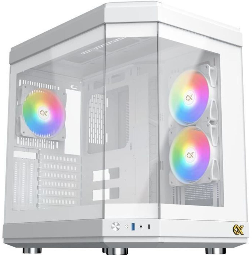 Xigmatek Cubi White