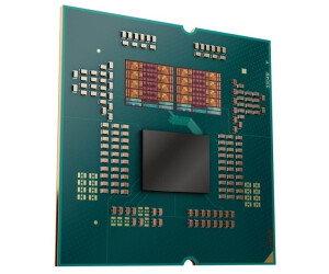 新品　AMD Ryzen 7 9800X3D AMD Ryzen 7 9800X3D (4,7 GHz / 5,2 GHz) - Processore - LDLC