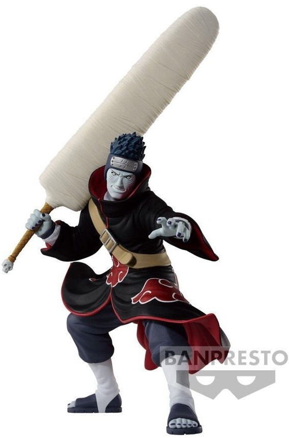 Banpresto Naruto Shippuden Vibration Stars - Kisame Hoshigaki