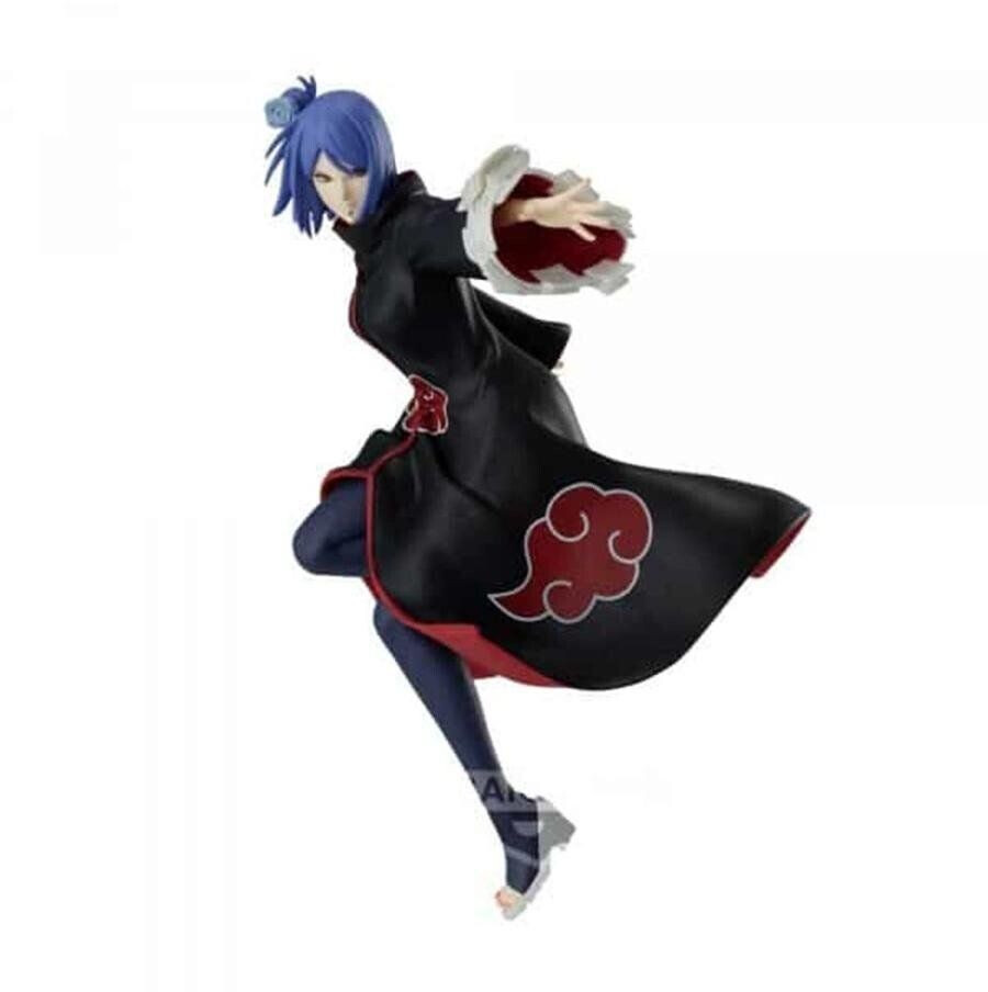 Banpresto Naruto Shippuden Vibration Stars - Konan
