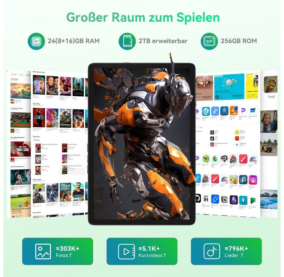 BROTECT Protection Mat (2 Pièce (s), A20) - Acheter Sur