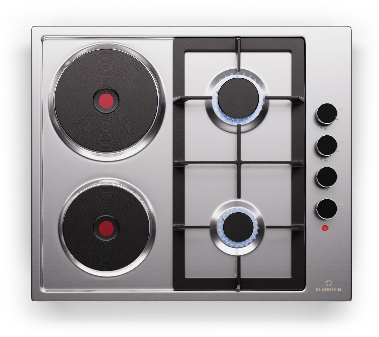 Klarstein CP11-M.C4-HotPlat-SS