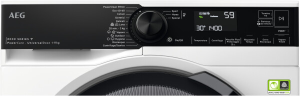 AEG LR8H114BY, Bild 2