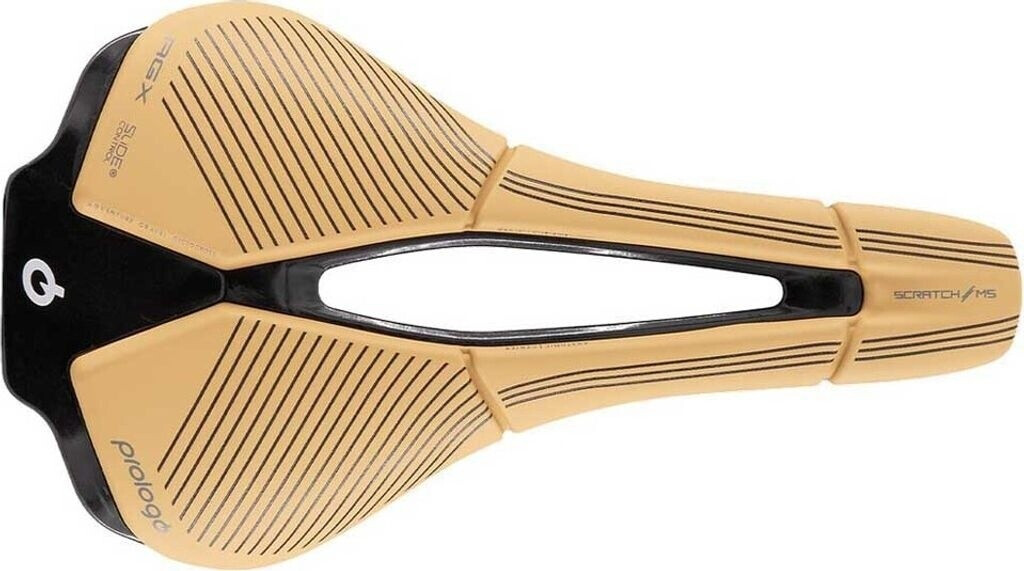 Prologo Scratch M5 PAS T2.0 140mm black SCMP200HB00