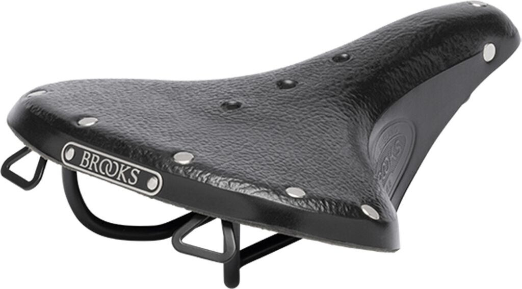 Brooks England B68 black