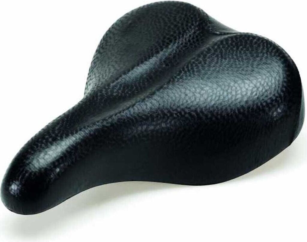 Selle SMP polyurethane adult unisex black 253 x 185 mm black CSS1176
