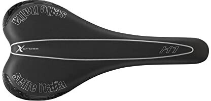 Selle Italia X1 X Cross Off road MTB One Size S1 black 8030282523302