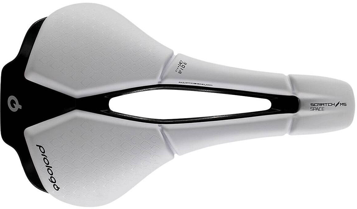 Prologo Scratch m5 space tirox white 4711946193720