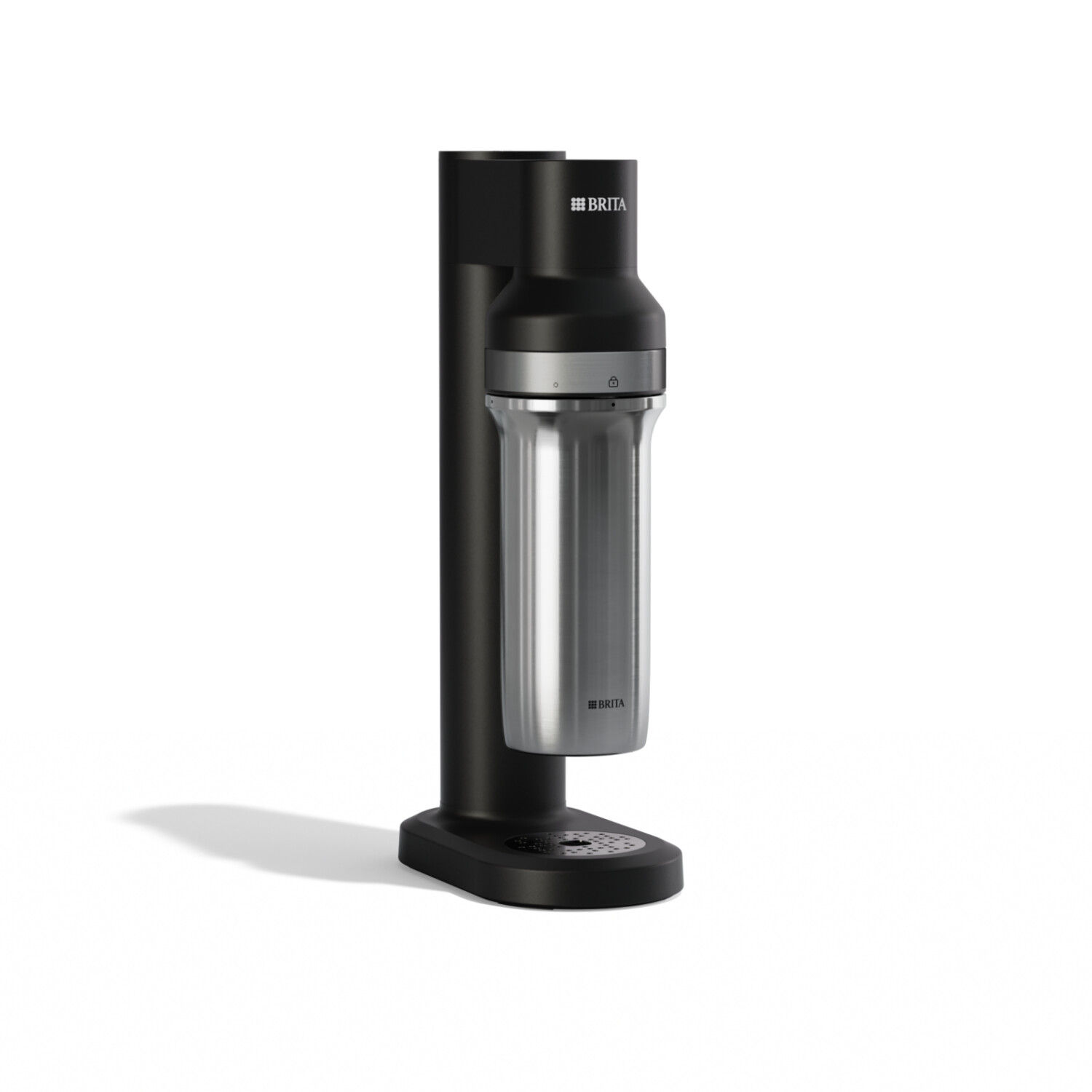 BRITA sodaTRIO black(118341)