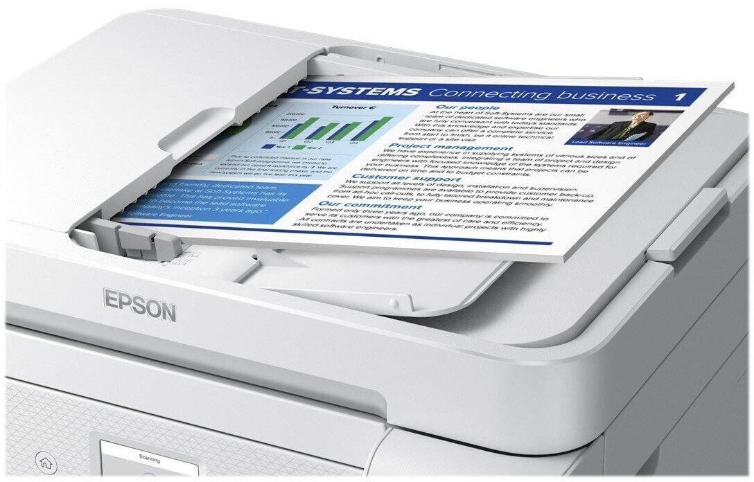 Epson EcoTank ET4856 weiß ab 350,61 € (März 2025 Preise) Preisvergleich bei idealo.de