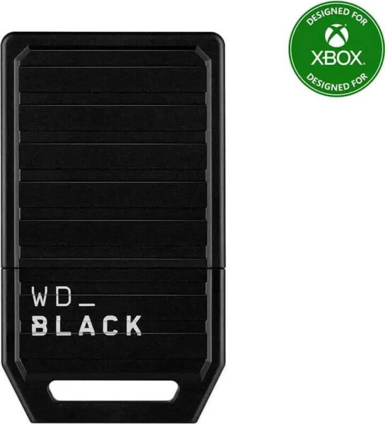 Western Digital Black C50 Erweiterungskarte für Xbox Series X|S 2 TB