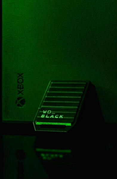 Western Digital Black C50 Erweiterungskarte für Xbox Series X|S 2 TB, Bild 2
