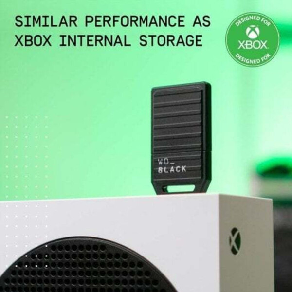 Western Digital Black C50 Erweiterungskarte für Xbox Series X|S 2 TB, Bild 5