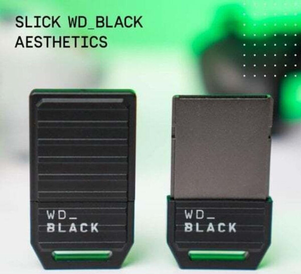Western Digital Black C50 Erweiterungskarte für Xbox Series X|S 2 TB, Bild 8