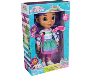 Spin Master Gabby s Dollhouse Interactive Party Gabby au meilleur prix sur idealo