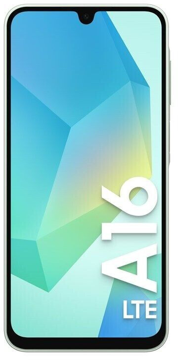 Samsung Galaxy A16 4G 256GB Light Green