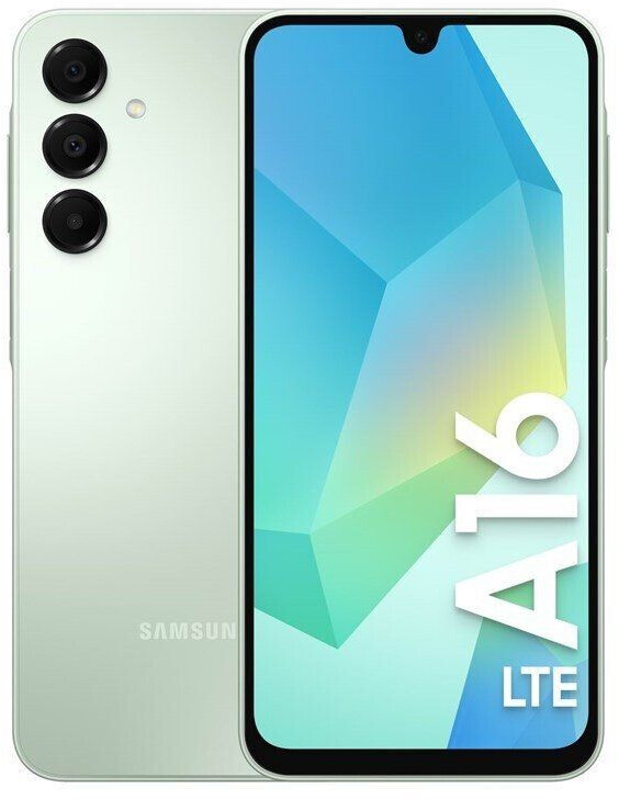 Samsung Galaxy A16 4G 128 Go vert