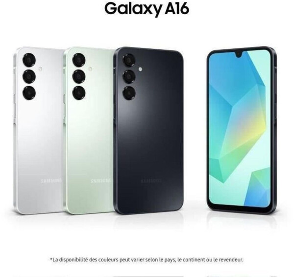 Samsung Galaxy A16 4G 128GB Black, Bild 11