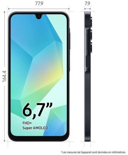 Samsung Galaxy A16 4G 128GB Black, Bild 15