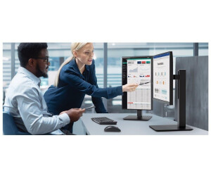 LG 24BA550 B | Günstiger Full HD Office Monitor mit 100 Hz