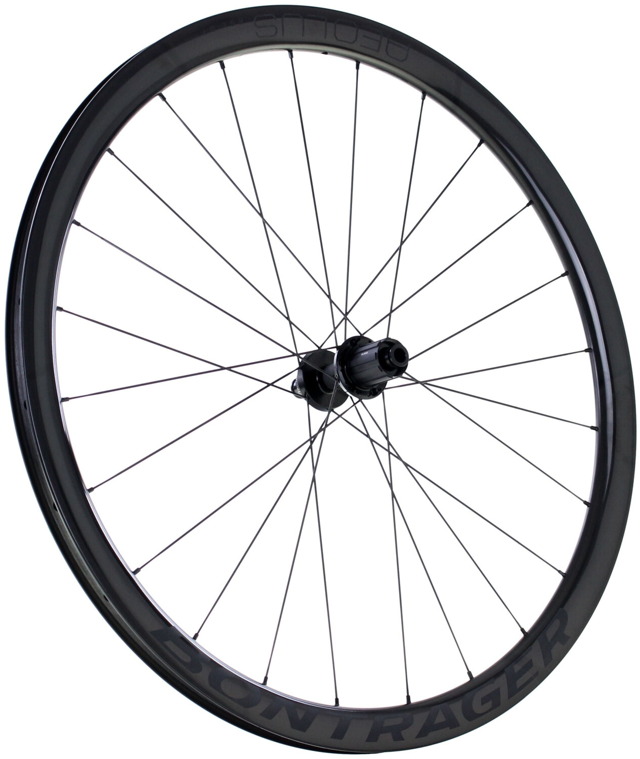 Bontrager Aeolus RSL 37 TLR Disc Shim11 Carbon Rennrad Hinterrad schwarz ab  934,99 € | Preisvergleich bei idealo.de