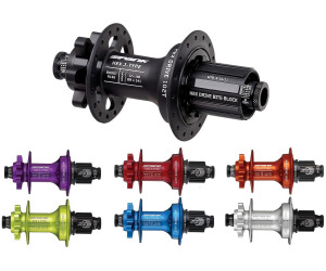 Spank MTB-Nabe Hinterrad Hex J-Type