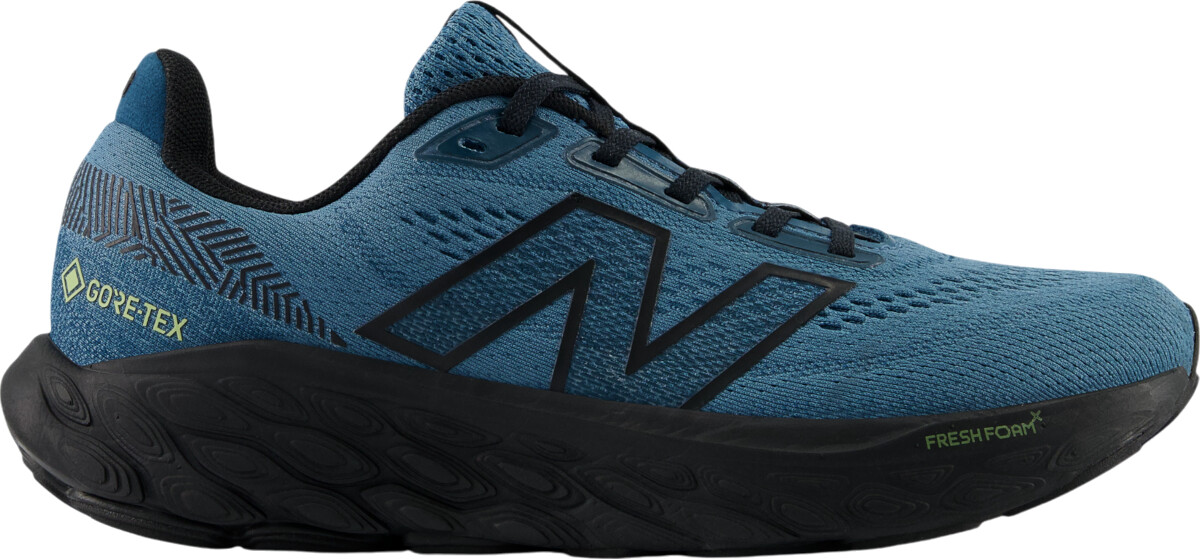 New Balance Fresh Foam X 880 v14 Gore-Tex Women terrarium/black/deep sea