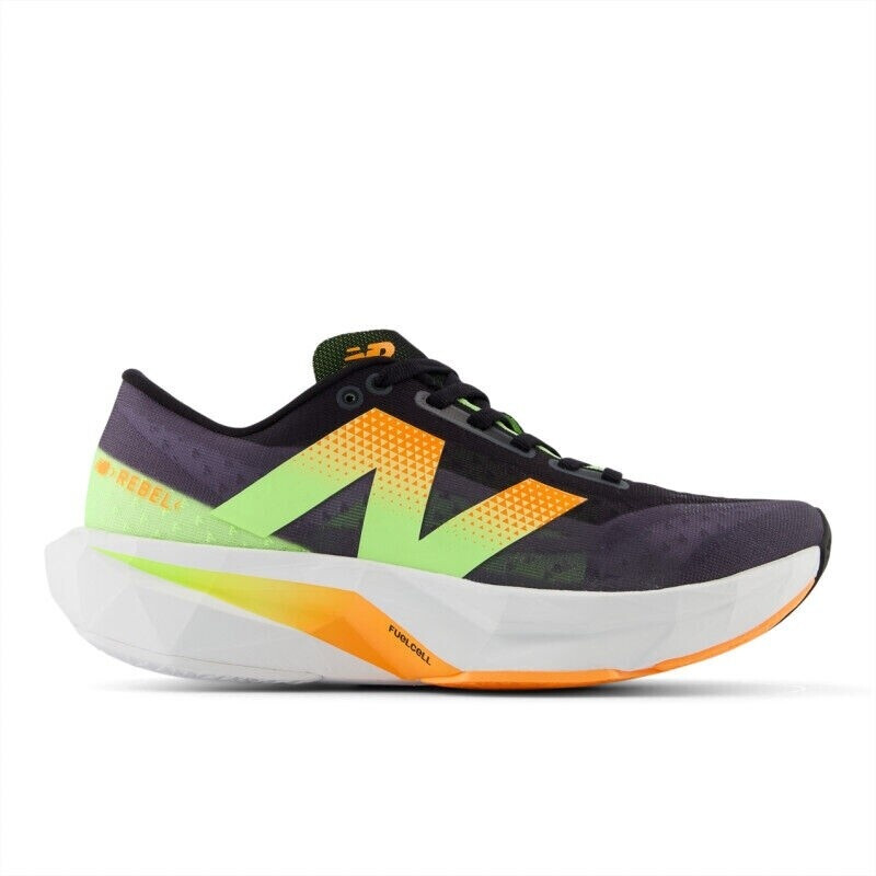 New Balance FuelCell Rebel v4 Women black/graphite/white