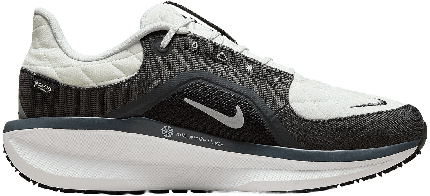 Nike Air Winflo 11 GTX anthracite/black/photon dust/metallic silver