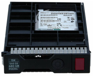 HPE [765424-B21#0D1] 600GB