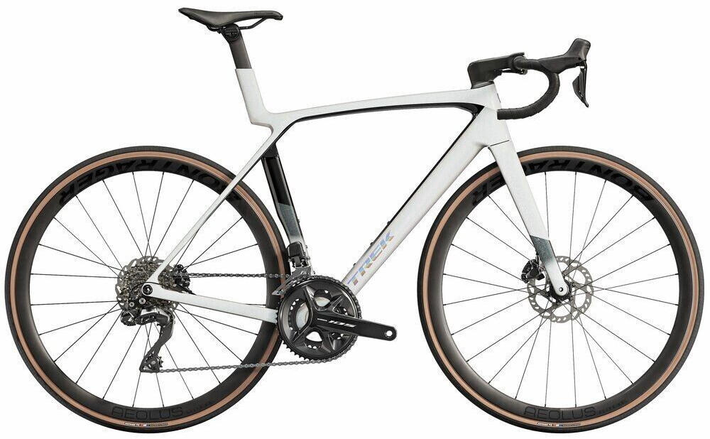 Trek Madone SL 6 White Prismatic (2025)