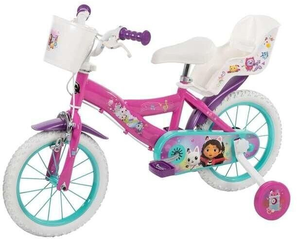 Buy Toimsa Gabby s Dollhouse Bike 14 from 113.99 Today Best Deals on idealo