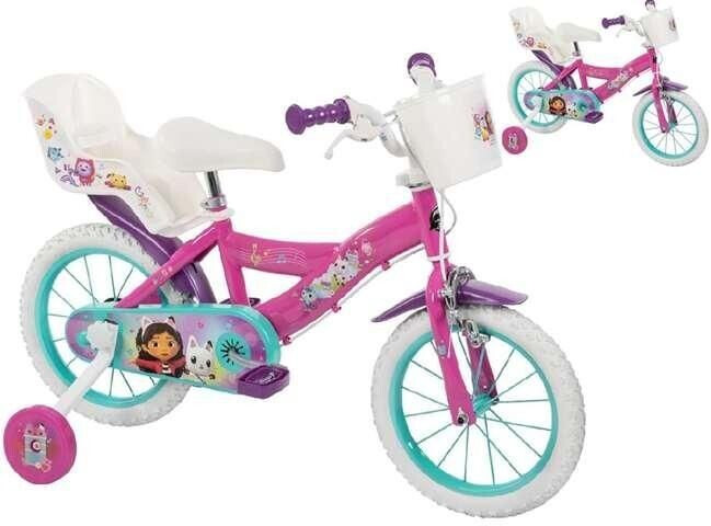 Toimsa Gabby's Dollhouse Bike 14''