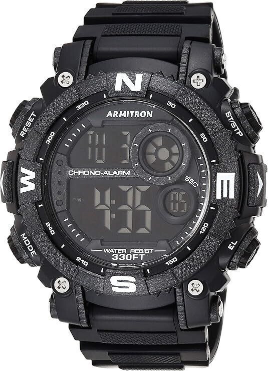 Armitron 8284BLK ab 21 30 Preisvergleich bei idealo