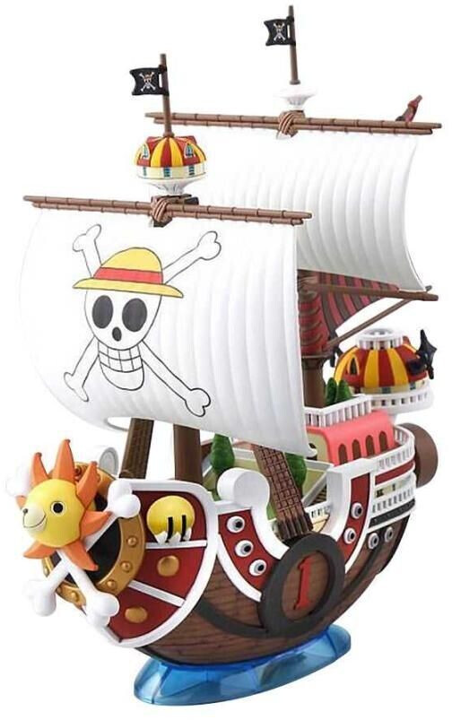 Bandai One Piece Thousand Sunny Grand Ship Collection