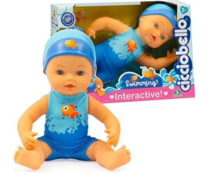Giochi Preziosi Cicciobello Swimming a 25 00 oggi Migliori prezzi e offerte su idealo