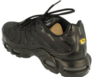 Nike Air Max Plus 604133 050 black black black a 145 99 oggi Migliori prezzi e offerte su idealo