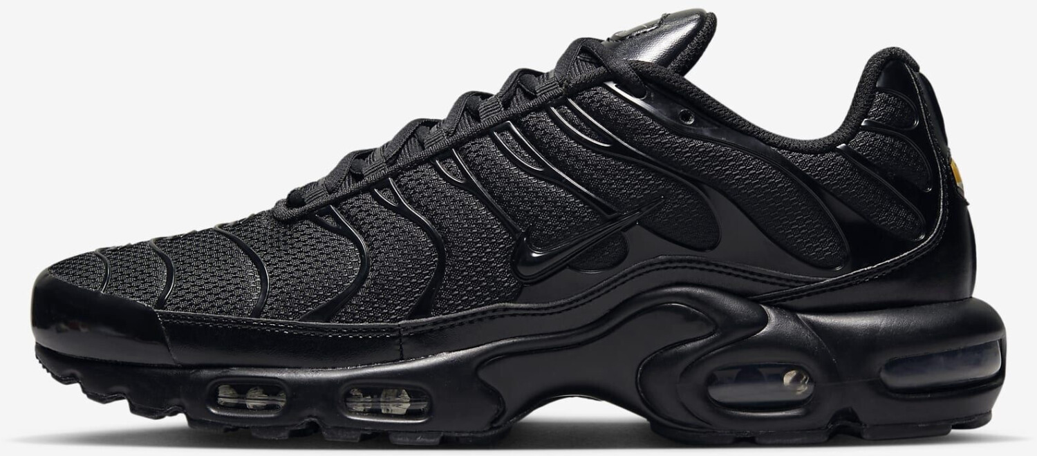 Nike Air Max Plus (604133-050) black/black/black