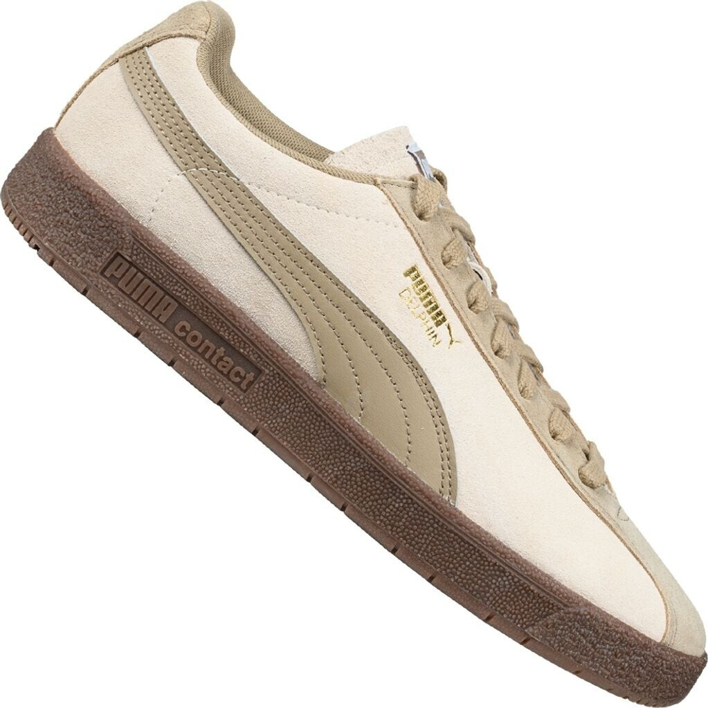 Puma Delphin (390685) white/brown