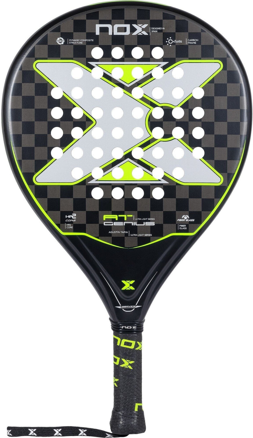 Nox AT10 Genius Ultra Light 2023