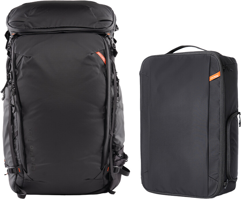 PGYTECH OnePro Flex 50L + Insert L